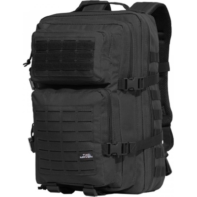 Pentagon Assault Large čierny 51 l