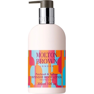 Molton Brown Patchouli & Saffron лосион за тяло унисекс 300 мл