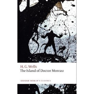 Island of Doctor Moreau Wells H. G.