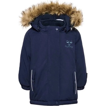 HUMMEL Палто Hummel Canyon Tex coat - Blue (Black Iris)