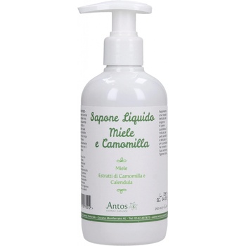 Antos Tekuté mydlo s medom a harmančekom 250 ml