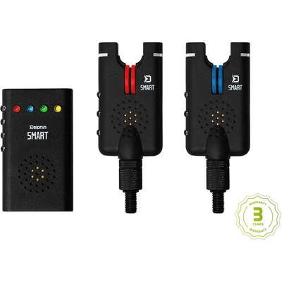 Delphin Smart Červená Modrá
