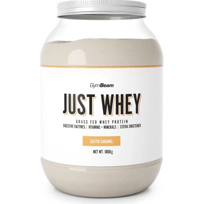 GymBeam Just Whey Grass-Fed Proteín 2000 g