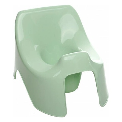 THERMOBABY FRANCE Nočník Anatomical Potty Celadon Green