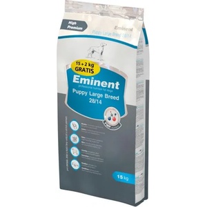 Eminent Puppy Large Breed 28/14 15 kg