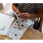 Mama Maluje Pajeczaki Stickers