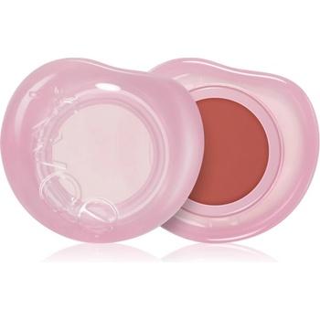 fwee Lip&Cheek Glowy Jelly Pot тониращ балсам за устни и скули цвят JS02 Caramelized 4 гр