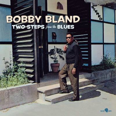 Bobby Bland - Two Steps From The Blues (Limited Edition) (180 g) (LP) (8436563185700)