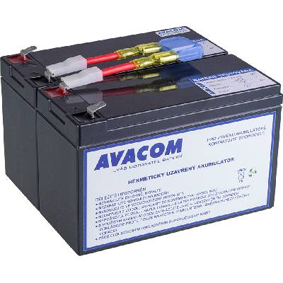 Baterie AVACOM AVA-RBC9 náhrada za RBC9 - baterie pro UPS