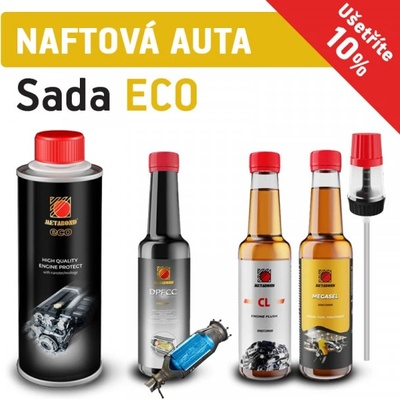 Metabond Set aditiv ECO pro naftové motory – Zbozi.Blesk.cz