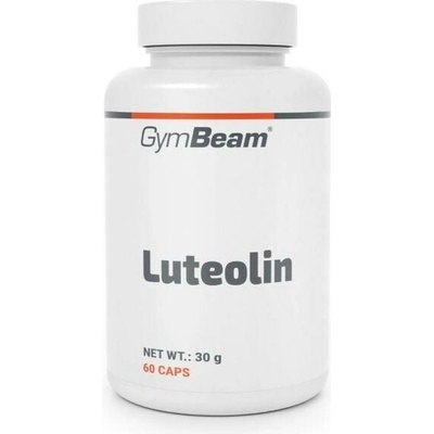 GymBeam Luteolin 60 kapslí