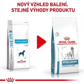 Royal Canin Veterinary Diet Dog Gastrointestinal Moderate Calorie 7,5 kg