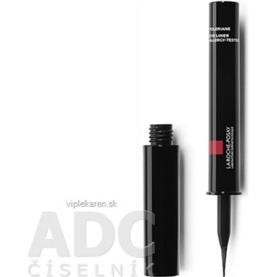 La Roche Posay Respectissime Intense Liner tekuté očné linky Black 1,4 ml