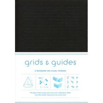 Princeton Architectural Press Grids & Guides (Black) | Princeton Architectural Press