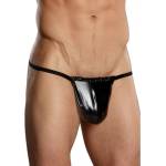 Male Power Мъжки прашки с мокър ефект Male Power Liquid Onyx - sexo - 25,99 лв