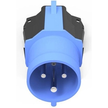 Image 1 of NRGkick АДАПТЕР ЗА ЗАРЕЖДАНЕ nrgkick МОНОФАЗЕН 32А ЩЕПСЕЛ СИН (nrg-cee-3-32)