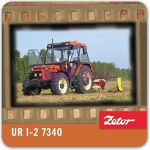 Kvarteto Retro: Zetor