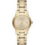 Burberry Дамски часовник Burberry The City BU9134, INOX, Златист (BU9134) Часовници