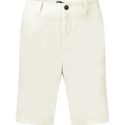 Letní Elegance: dámské bažantí šortky bílá