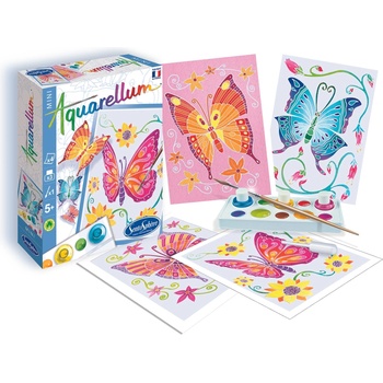 Sentosphère Aquarellum Mini - Пеперуда (6002)