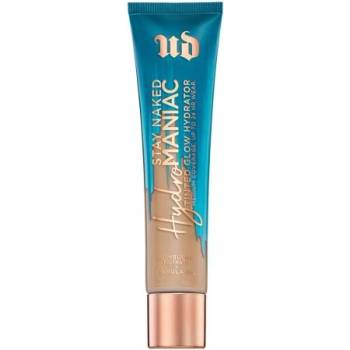 Urban Decay Stay Naked Hydromaniac Tinted Glow Hydrator хидратиращ фон дьо тен 35 ml нюанс 41