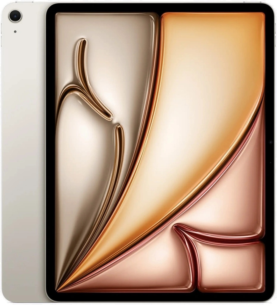 Apple iPad Air 13 M3 (2025) 128GB Wi-Fi Starlight MCNK4HC/A