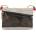Klättermusen Чанта за рамо Klättermusen Algir Foldover Bag Shoulder bag - Putty Grey - размер One Size (510-7096-0211)
