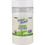 NOW NOW Better екстракт от стевия на прах, 113 г (NOW-06943)