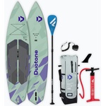 DUOTONE Комплект надуваем SUP борд DUOTONE iSUP Package Blitz Air SLS pale green - sportano - 1 083,51 лв