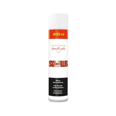 STA-PLUS lepidlo ve spreji 600 ml
