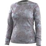 Smartwool Дамско мериносово термобельо Smartwool Women's Classic All-Season Merino Base Layer L/S Merino base layer - Purple Storm Mountain (115-1847-1014)