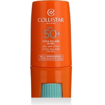 Collistar Sun Stick SPF50+ слънцезащитен стик за свръхчувствителна кожа 9 ml унисекс