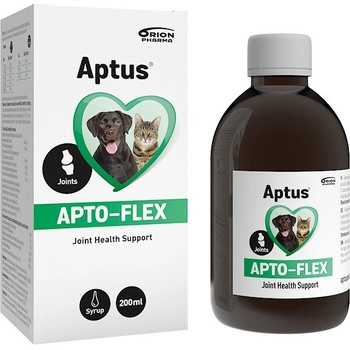 Aptus Apto Flex VET sirup 200 ml