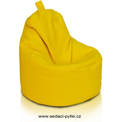 Primabag Sondo ekokůže citronová