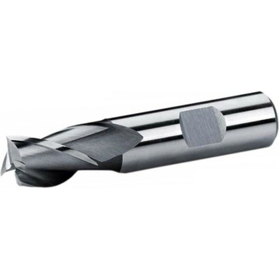 Stopková fréza 24x27mm pro drážky per krátká nesouměrná 3bř. HSS Co5 weldon , typ N 230415.240