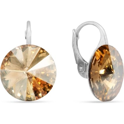 Spark Rivoli se Swarovski Elements Sweet Candy KA112214GS golden shadow