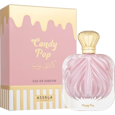 Assala Prime Candy Pop parfumovaná voda dámska 100 ml