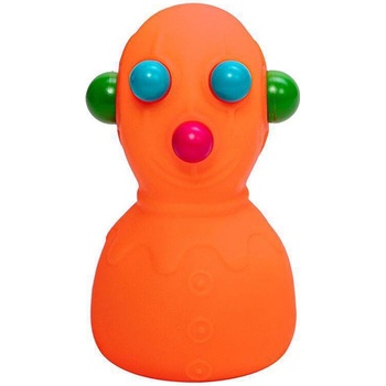 Schylling Panáček Pete NeeDoh 1 ks Oranžová