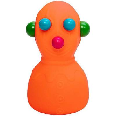 Schylling Panáček Pete NeeDoh 1 ks Oranžová