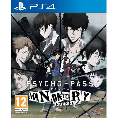 PSYCHO-PASS: Mandatory Happiness