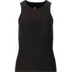 ATHLECIA Дамски топ ATHLECIA Women's Tinashe Halterneck Rib Top - Black - размер 36 (EU) (916-4076-0113)