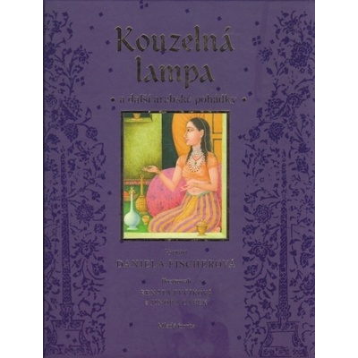 Kouzelná lampa - Daniela Fischerová