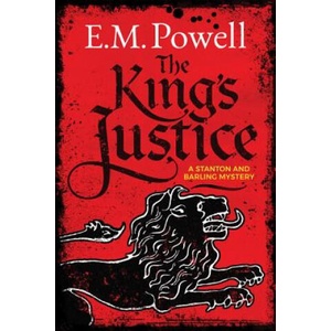 King's Justice | E. M. Powell (ISBN: 9781542046015)