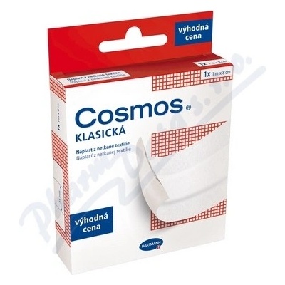 Cosmos Klasická textilní 1 m x 8 cm