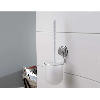 COMPACTOR ЧЕТКА ЗА ТОАЛЕТНА basic 71107510 ЧЕРНА bestlock bath СТЕННА (ran4691)