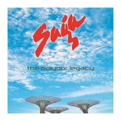 Saga - The Polydor Legacy CD