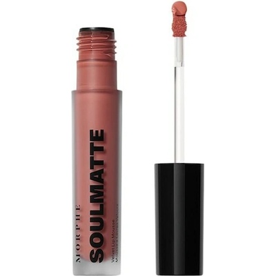 Morphe Licenirtu rtěnka Soulmatte Velvet Lip Mousse Whipped 3,8 ml