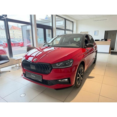 Skoda Fabia 1.0 TSI Monte Carlo DSG 85 kW