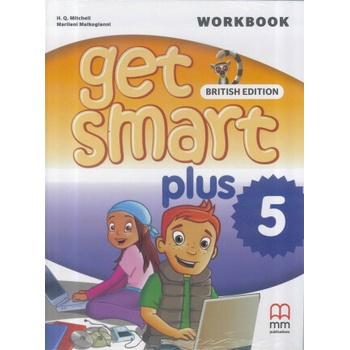 Get Smart Plus 5. Workbook + CD