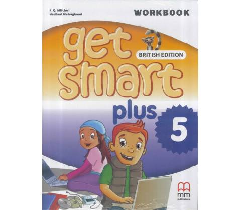 Get Smart Plus 5. Workbook + CD